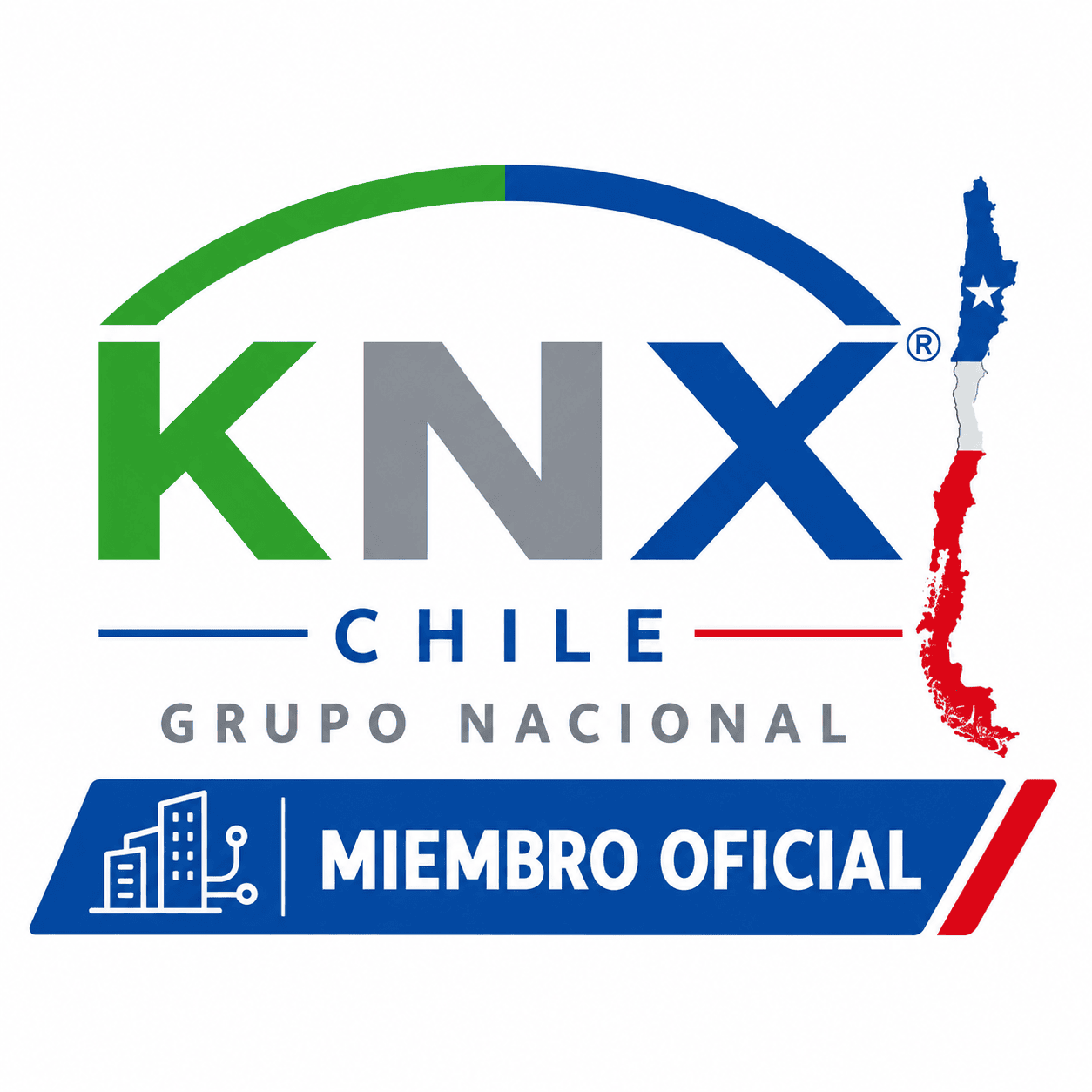 Logo de EMPRESA DEMO KNX CHILE LTDA.